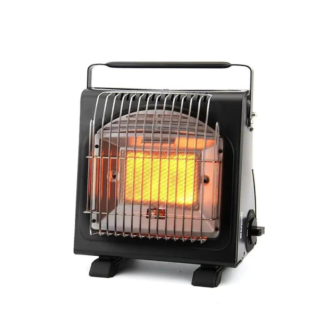 Portable Butane Gas Heater -Tent heater - Table top heater PS010– Prago ...