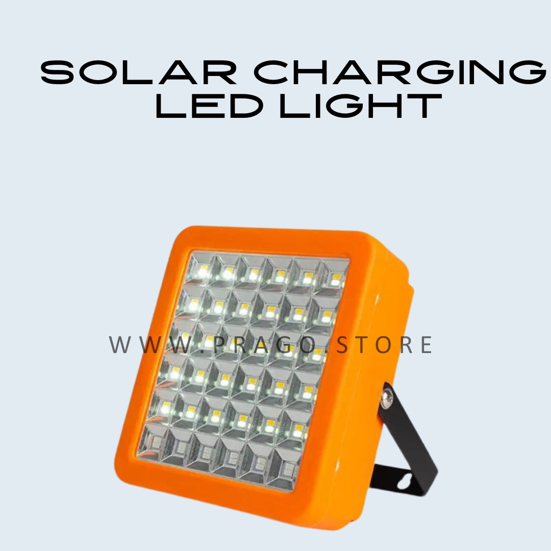 Rechargeable Solar Charging Led Light PS018– Prago Outdoors