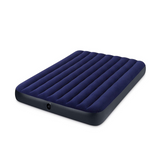 Premium Double Inflatable Air Bed/ Mattress with Air Pump PS-74