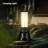 Multi-functional Portable Camping Rechargeable Light With Hook Ps240