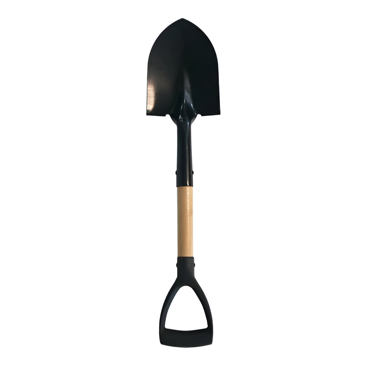Wooden Handle Outdoor Camping Shovel Belcha PS213– Prago Outdoors
