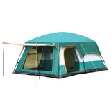 Outdoor Tracking Tent For 9-12 Person Size 420x305x200 Cm Ps192