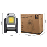 Portable LED Work Light with Extension Rod Stand ps252