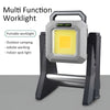 Rechargeable LED Work Light with Stand,Cordless Work Light ps253