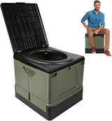 Multipurpose Portable Potty Toilet For Camping Ps207