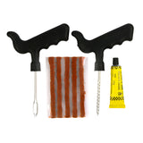 Tubeless Tyre Puncture Kit With 5 Repair Strips Ps31x