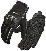 Bike Riding Gloves with Touch Screen Sensitivity