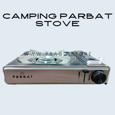 Portable High Quality Custom Mini Gas Camping Parbat Stove (BUTANE+LPG)