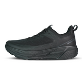 HIMMALEH AIR WALK 1 TRAIL RUNNING SHOES (BLACK)