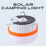 Solar Camping Light with USB Charging 60W PS180
