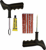 Tubeless Tyre Puncture Kit With 5 Repair Strips PS31