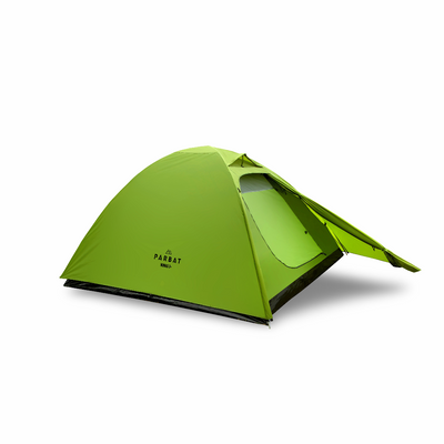 PARBAT- NOMAD 3+ | 100% WATER PROOF PLUS SNOW PROOF | SIZE 3-4 PERSON