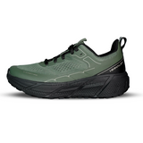 HIMMALEH AIR WALK 1 TRAIL RUNNING SHOES (GREEN)