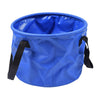 Collapsible Water Bucket PS315-316
