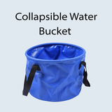 Collapsible Water Bucket PS315-316