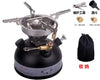 Lanshan Night Hawk 2 LSO-619 multi-fuel camping stove PS337