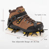 SHOE CRAMPONS 18 SPIKES PS327