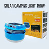 SOLAR CAMPING LIGHT WITH LADI LIGHT 150W PS463