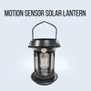 MOTION SENSING SOLAR LANTERN PS470