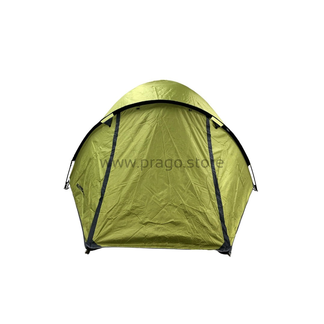 2 Man Military Tent Survival Camping Bushcraft Waterproof Green