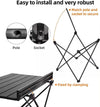 Portable Lightweight Foldable Outdoor Camping Table PS42