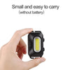 Mini Led Headlamp 3 Modes Headlight Head Flashlights Torch PS260