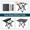 Portable Lightweight Foldable Outdoor Camping Table PS42