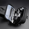 Sling Bag for Men & Women,Anti-Theft Chest Bag with USB Charging Port, waterproof