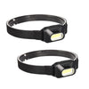 Mini Led Headlamp 3 Modes Headlight Head Flashlights Torch PS260
