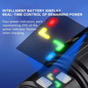 COBA Aluminum Alloy Strong Light Flashlight (CB-W518)