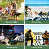 Portable Lightweight Foldable Outdoor Camping Table PS42