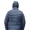 Puffer Jacket Unisex - Full Sleeve (UPTO - 0 Degree) - NAVY BLUE