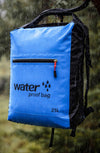 Premium 25L Waterproof Dry Bag Backpack