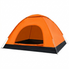 Dome Tent 2 men Single layer (Water Resistant)