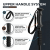Parbat Camping Trekking Stick/Poles Ultra Durable PS75