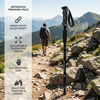 Parbat Camping Trekking Stick/Poles Ultra Durable PS75