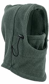 6 in 1 Thermal Fleece Mask Wind Stopper
