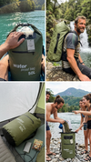 50L Waterproof Dry Bag Backpack – Heavy-Duty