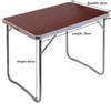 Portable Outdoor Camping Table Big PS44