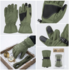 Winter Waterproof Gloves – Touchscreen Compatible Outdoor Gloves (Windproof, Thermal, Anti-Slip Grip)