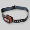 PARBAT Lightweight Induction LED Headlamp | Motion sensor