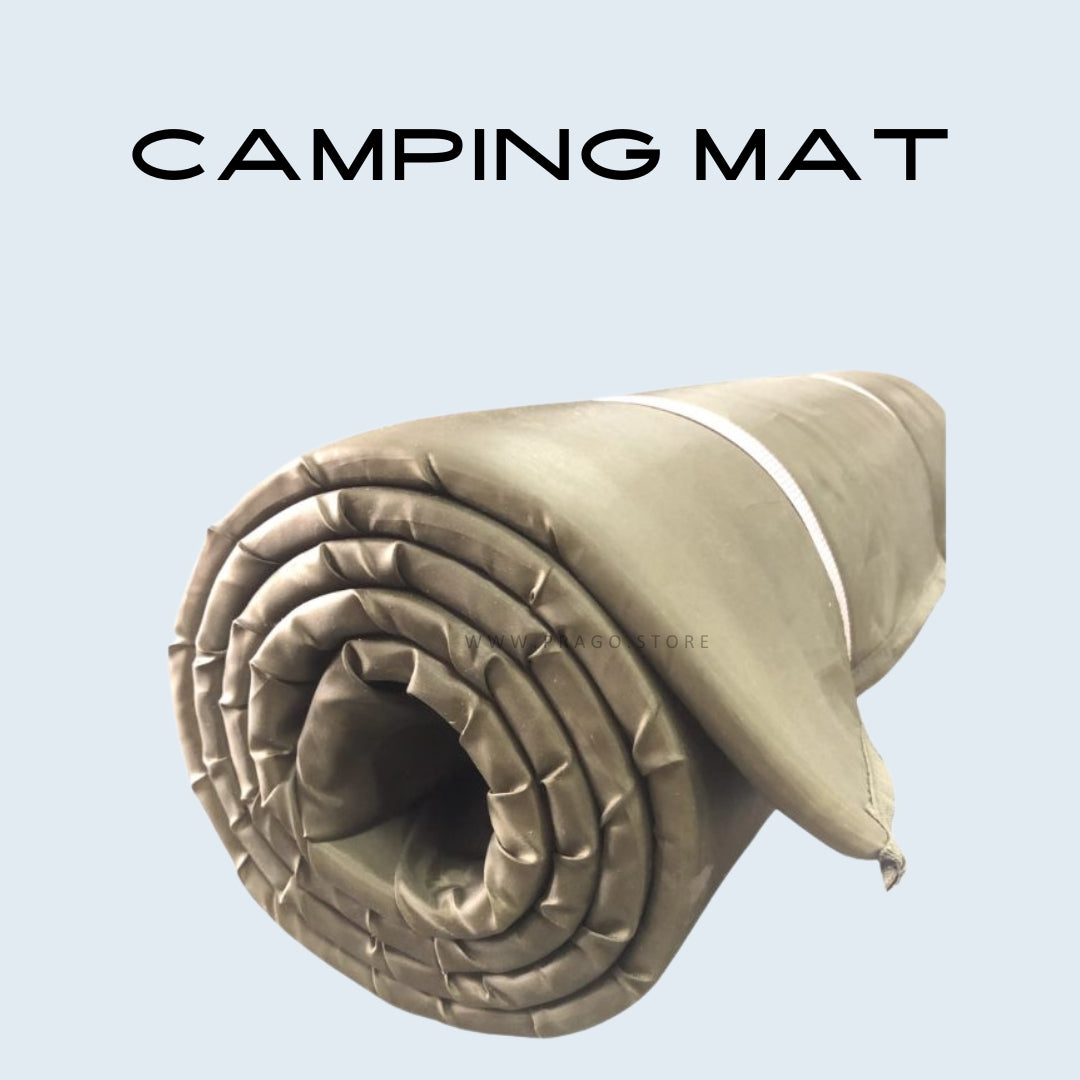Camping Mat (28x72inch) (12mm Thickness) DC13– Prago Outdoors