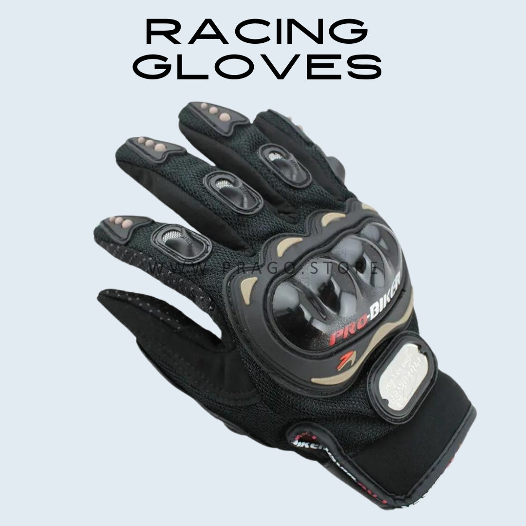 Pro Biker Racing Gloves– Prago Outdoors