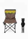 Lightweight and Folding Chairs Foldable Backpacking Chair - Ultra Durable PS151