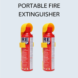 PORTABLE FIRE EXTINGUISHER 500-1000ML PS438-PS439