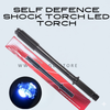 Self Defence (HIGH VOLTAGE) Shock Torch LED Torch (Rechargeable) PS249