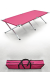 Folding Bed Cot for Camping Picnic Home and Outdoor (200 x 68cm)