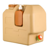 20L Jerry Can Water Container With Tap & Lotion Dispenser Ps203