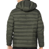 Puffer Jacket Unisex - Full Sleeve (UPTO - 0 Degree) - OLIVE GREEN