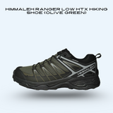HIMMALEH RANGER LOW HTX HIKING SHOE (GREEN)